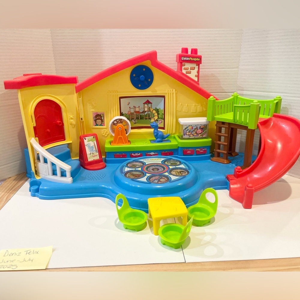 Fisher Price Little People Music School